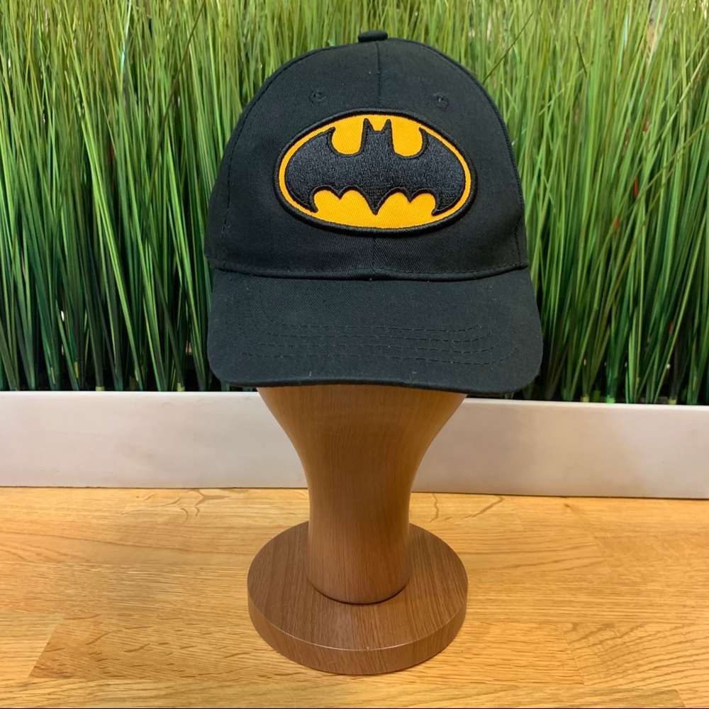 New Batman Black Boy's Hat